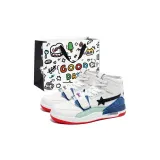 XX02-2 Белый Синий Красный