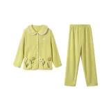 Фруктово-зеленый