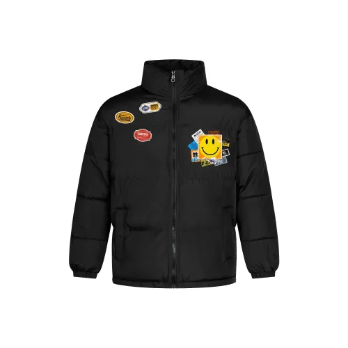 Extreme Turbo Хлопковый пуховик Унисекс