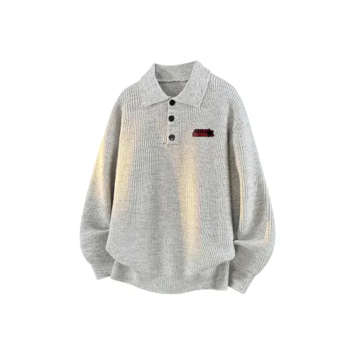 Huohuotu Унисекс Свитера