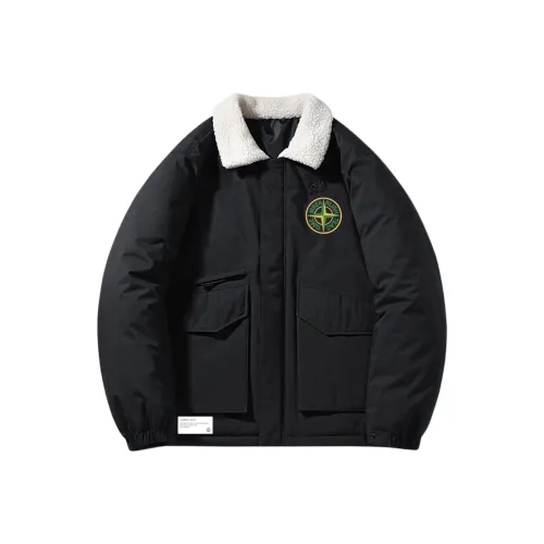 AMBER LIGHT Пуховик Унисекс