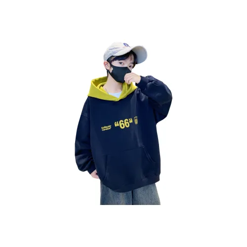 SAINT WATERS Свитшот Подростки