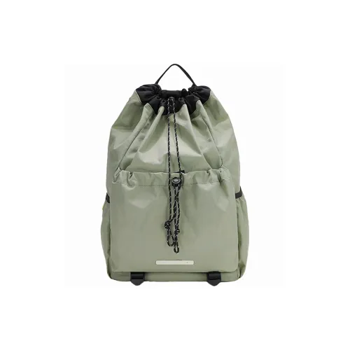 SEWAFOX Nylon Backpack Standard Unisex Green SEWAFOX Нейлон Рюкзак Стандартный Унисекс Зеленый