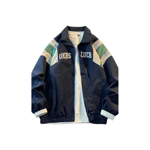 MAC.MACROSS Бейсбольная куртка Мужской