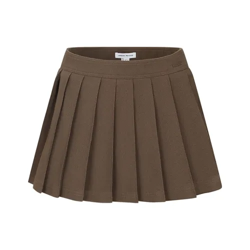 URBAN REVIVO Джинсовые короткие юбки Женские