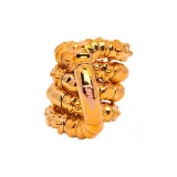 Текстурированный металл, медный, золотой