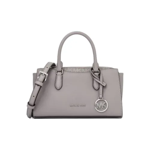 MICHAEL KORS Покрытый холст Одно плечо Сумка Маленькая Женская Серый