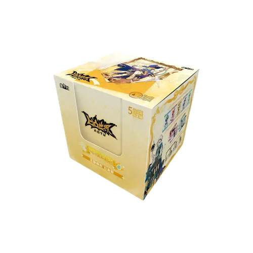 CARD.FUN 'Warframe' Platinum Edition Коллекционная карта A Dome The Phantom Chapter IP Аниме Карточки 1 коробка OF 20 Сумок