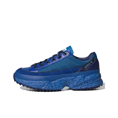 ANGEL CHEN x adidas originals KIELLOR XTRA Kiellor Амортизация Низкий Топ Повседневная Обувь Женская Синяя