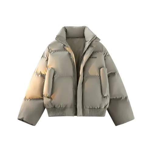 DUKE+DEXTER Хлопковый пуховик унисекс