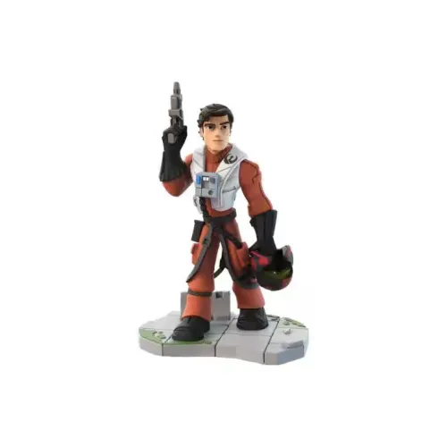 Disney x DISNEYLAND Star Wars 7 Статическая Моделирование Tokyo Disney