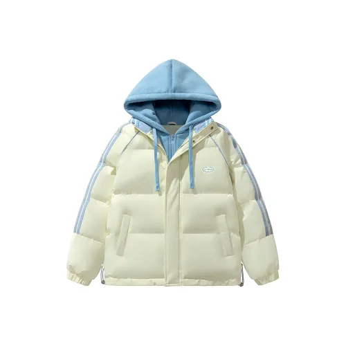 MONTVOO Унисекс Пуховики