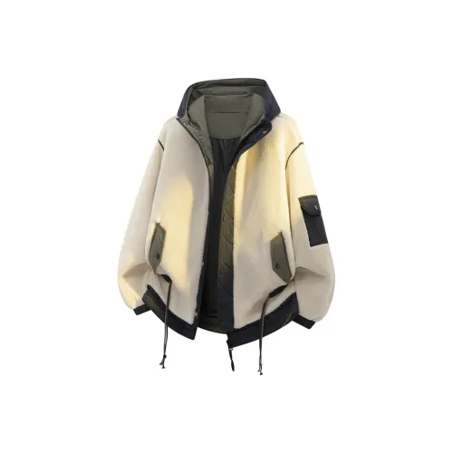 COMOWA Унисекс Бархатные Куртки