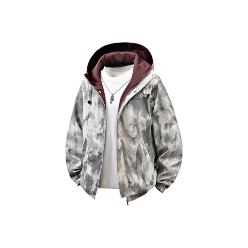 NINEDAO Унисекс Куртки