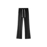 Водная рифма Черный [Осень и зима, теплоизоляционный, с флисовой подкладкой]