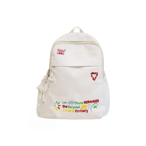 WICKBUEN Нейлон Рюкзак Стандартный Женский Многоцветный