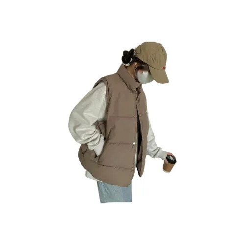 FLIM Белый Женский Пуховик