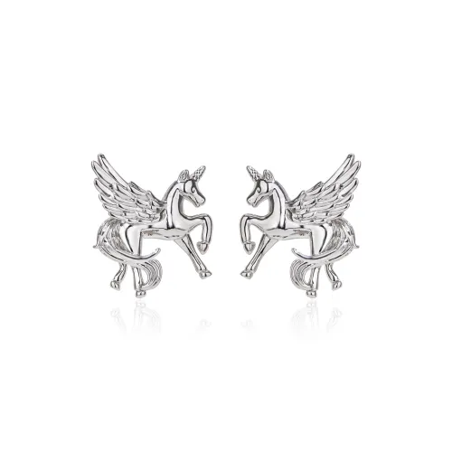 QLADY Сплав Серьги-гвоздики Женские