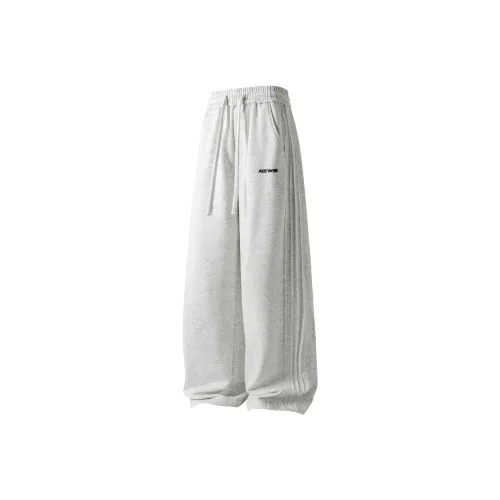 YK YB YK YB x Tao Huang Вязаные тренировочные штаны унисекс