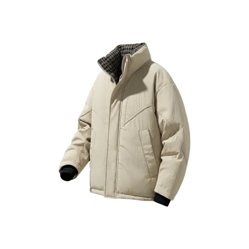 DANGERTIGER Хлопковый пуховик унисекс