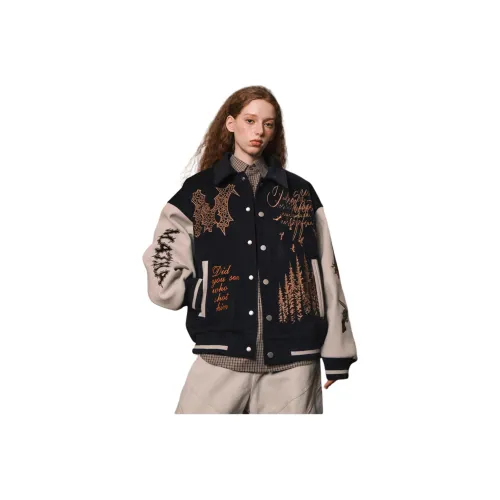 SIFLYTO Темно-синий Унисекс Бейсбольные Джерси