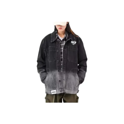 TONYBEAR Loose Fit Workwear Jacket Men's