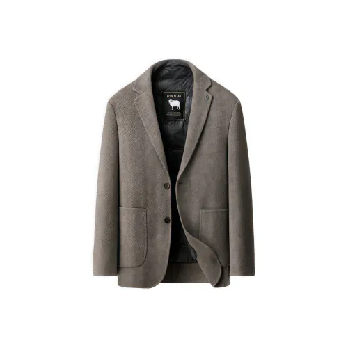 BANKONGSHAN Унисекс Пуховики