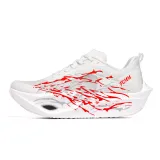 Белый красный