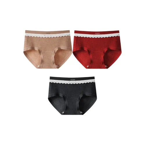 Herbal Primer Boxers Женские 3 упаковки