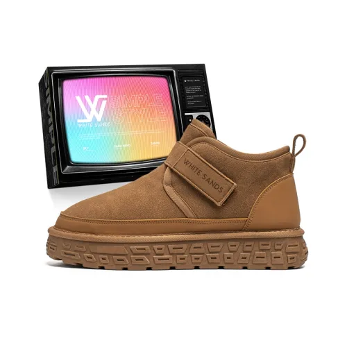 WHITE SANDS Сноубутсы Мужской