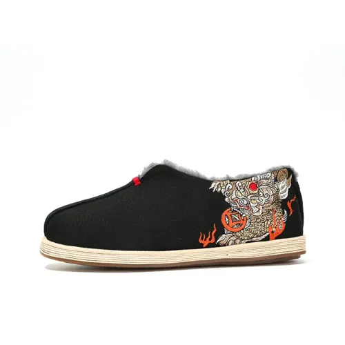 Old Meihua Мужская повседневная обувь Мужская