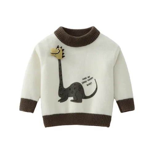 IMAU Бежевый KIDS Свитера