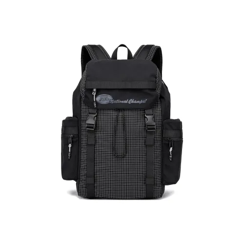 Pepsi Нейлон Рюкзак Tubas Трубы Унисекс Черный Светло-Серый