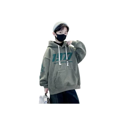 SAINT WATERS Свитшот Подростки