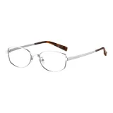 H9618C9 Bright Silver