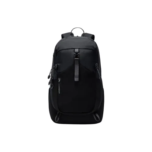 CHAOJIANTA Китай National Geography Коллаборация Полиэстер Рюкзак Унисекс Черный