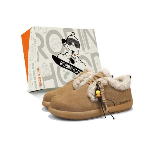 ROBINHOOD Короткий сноубутс мужской