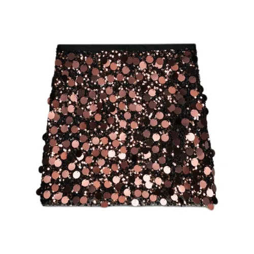 ZARA Collaboration Повседневные Короткие Юбки Женские