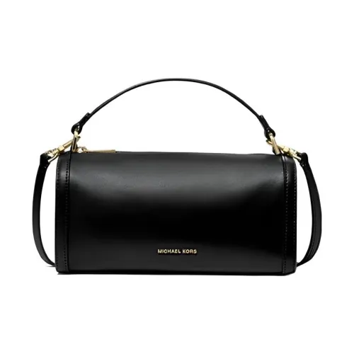 MICHAEL KORS Сумка через плечо из кожи маленькая сумка для женщин черная