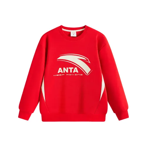 Antakids С флисовой подкладкой худи и свитшоты для детей