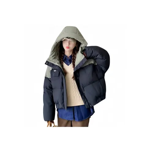 Cotton Gene Пуховик Женские