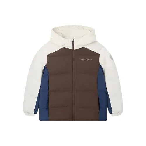 361°KIDS Туманный дождь Коричневый KIDS Пуховые куртки