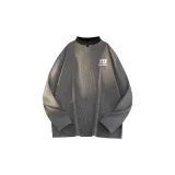 Темно-серый