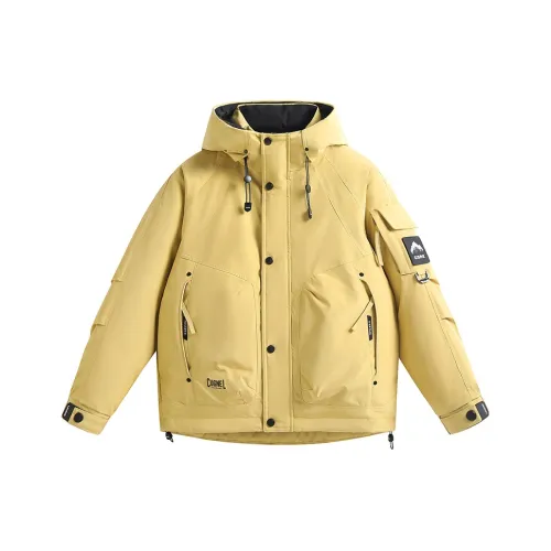 JEEP SPIRIT Мужские пуховики