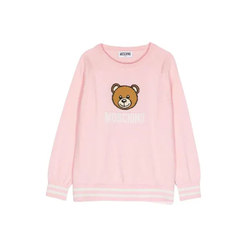 MOSCHINO Свитер Детский Возраст 3-7 лет