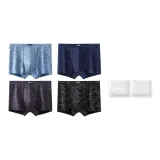 Серый Синий + Темный Серый + Королевский Синий + Черный