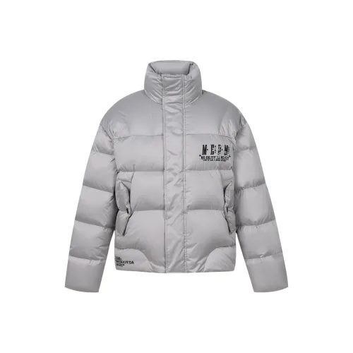 MR.ENJOYDA MONEY Унисекс Пуховики