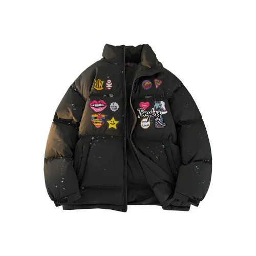 TONYKRZ Унисекс Пуховики