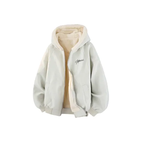 DBD WH Пальто Пуховая куртка Унисекс