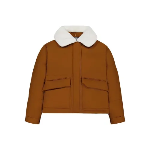 New Balance Fw25 Пуховик Женские